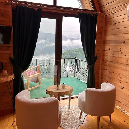Kuzey Bungalov Ardeşen Esterno foto