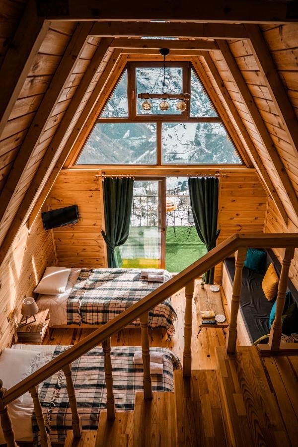Kuzey Bungalov Ardeşen Esterno foto