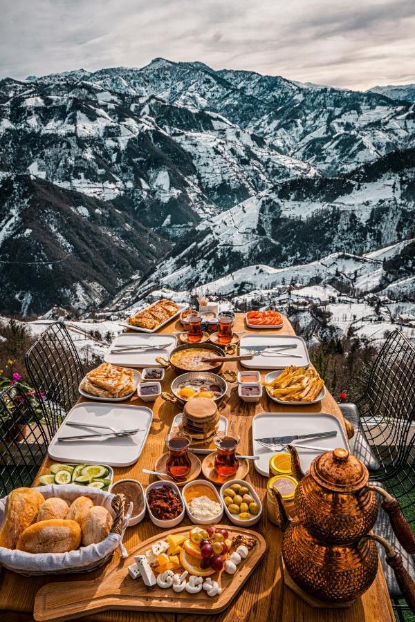 Kuzey Bungalov Ardeşen Esterno foto