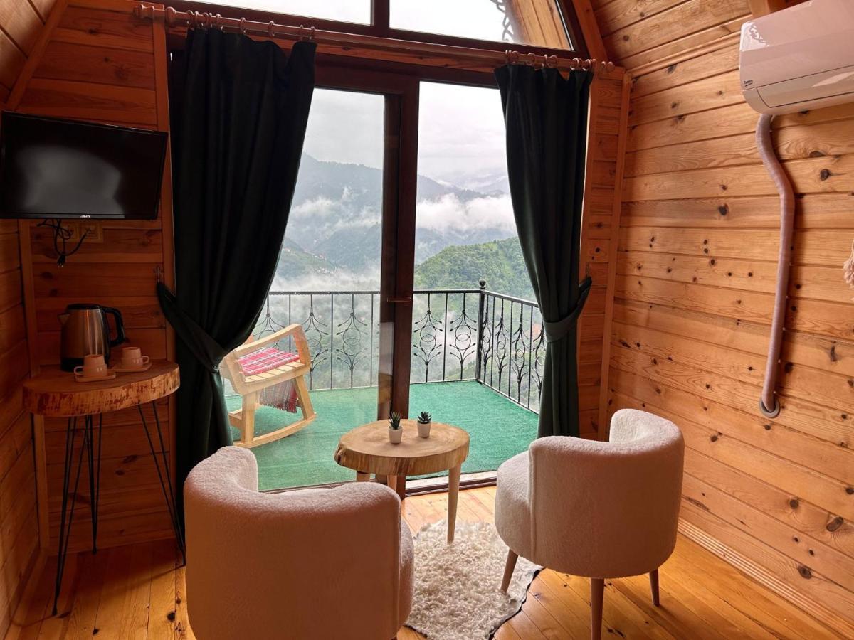 Kuzey Bungalov Ardeşen Esterno foto